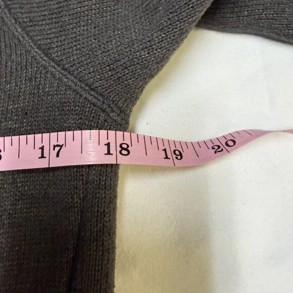 Patagonia Women’s Better Sweater Full Zip Hoody Medium Gray EUC